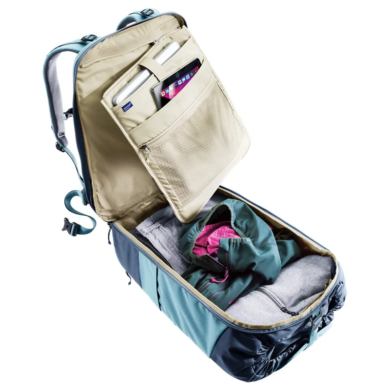 Deuter Utilion 34+5 - Mochila 16" 53 cm adulto (atlantic-ink)