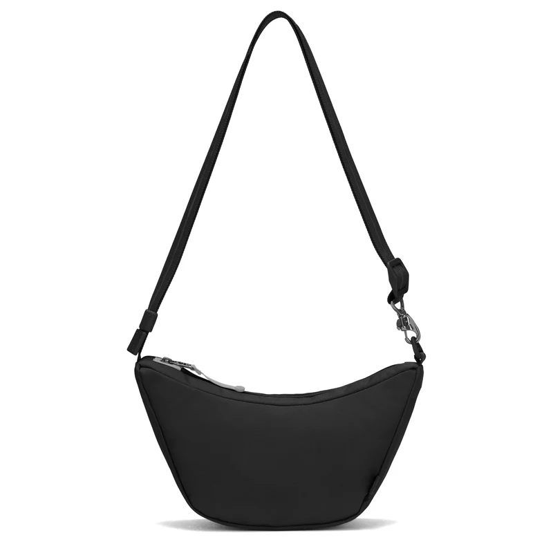 pacsafe GO Lunar crossbody - Bolso bandolera 28 cm RFID (jet black)