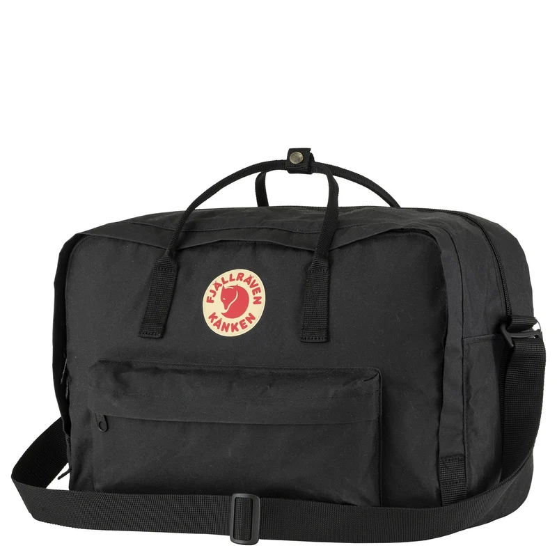 Fjällräven Kånken Weekender - Bolsa de viaje 44 cm (black)