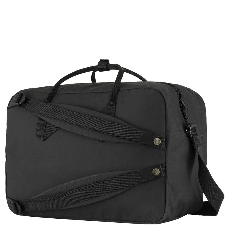 Fjällräven Kånken Weekender - Bolsa de viaje 44 cm (black)