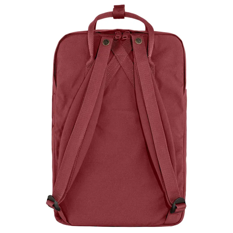 Fjällräven Kånken Laptop 17" - Mochila 42 cm (ox red)