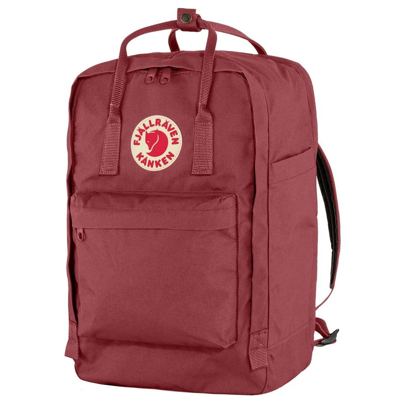 Fjällräven Kånken Laptop 17" - Mochila 42 cm (ox red)