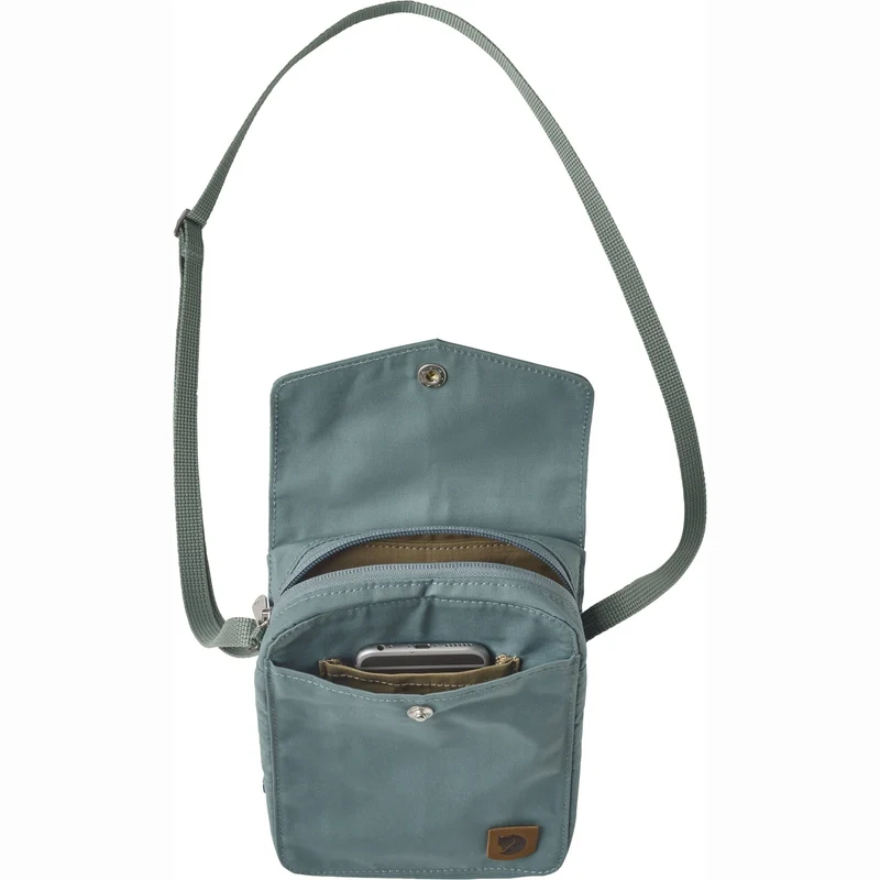 Fjällräven Greenland Shoulder Bag - Bolso bandolera 22 cm (dusk)