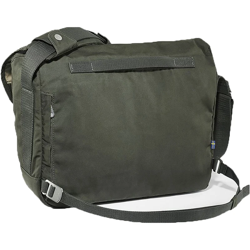 Fjällräven Greenland Shoulder Bag - Bolso de hombro 39 cm (deep forest)