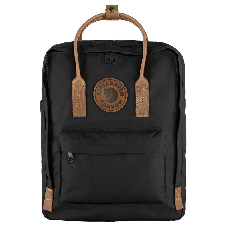 Fjällräven Kånken No. 2 - Mochila 38 cm (black)
