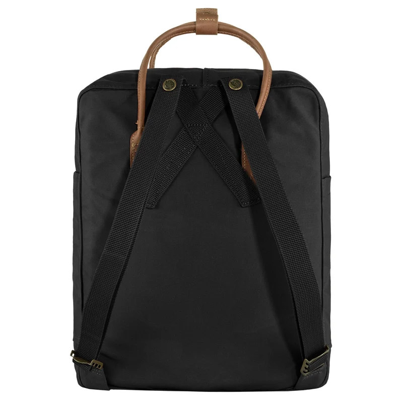 Fjällräven Kånken No. 2 - Mochila 38 cm (black)
