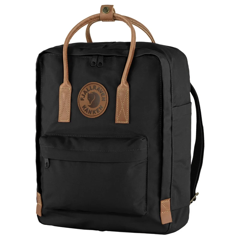Fjällräven Kånken No. 2 - Mochila 38 cm (black)