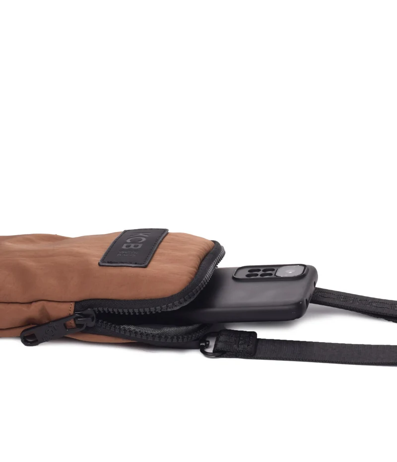 Bolso portamóvil KCB Trench Logo