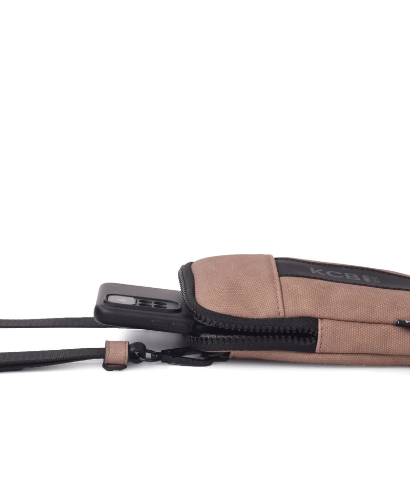 Bolso portamóvil KCB Stripe