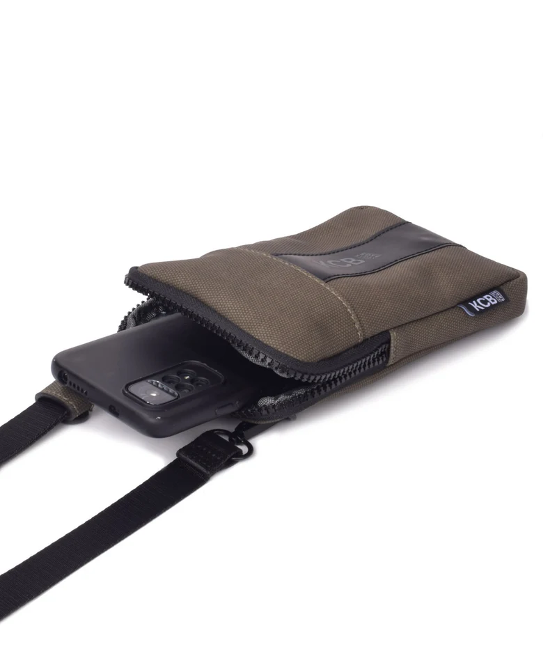 Bolso portamóvil KCB Stripe