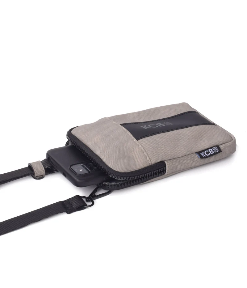 Bolso portamóvil KCB Stripe