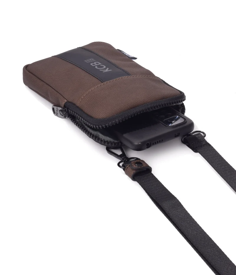 Bolso portamóvil KCB Stripe