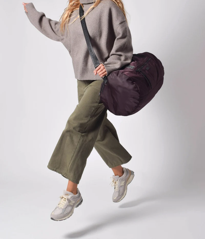 Bolso deportivo KCB Puffy