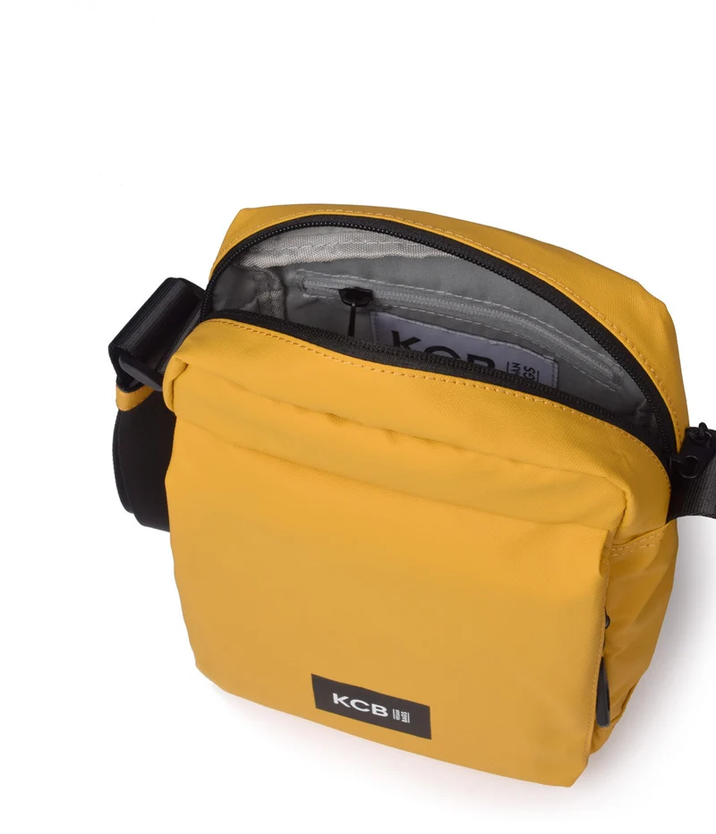Bandolera pequeña de hombre KCB Skid