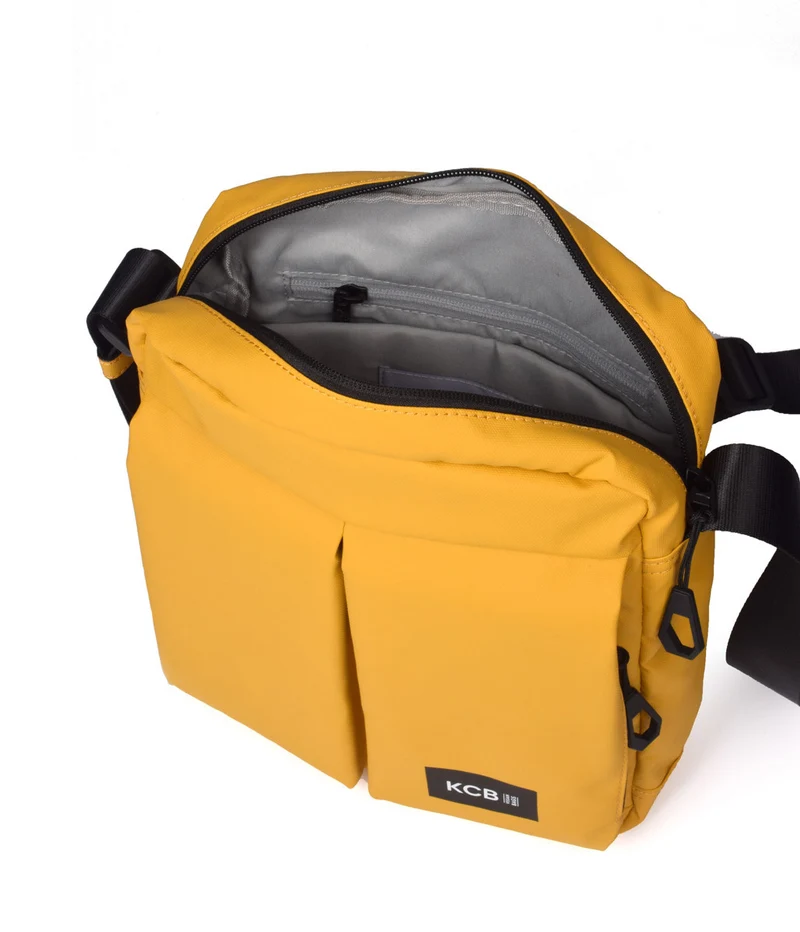 Bandolera mediana de hombre KCB Skid