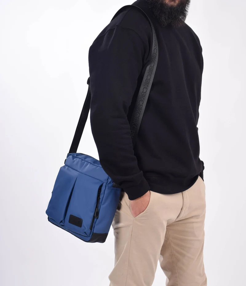 Bandolera mediana de hombre KCB Skid