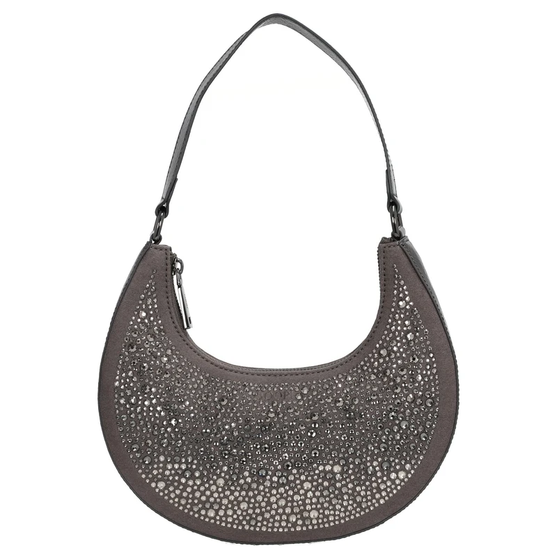 Joop Women Gioiello Rixa - Bolso de hombro 25 cm (gun)