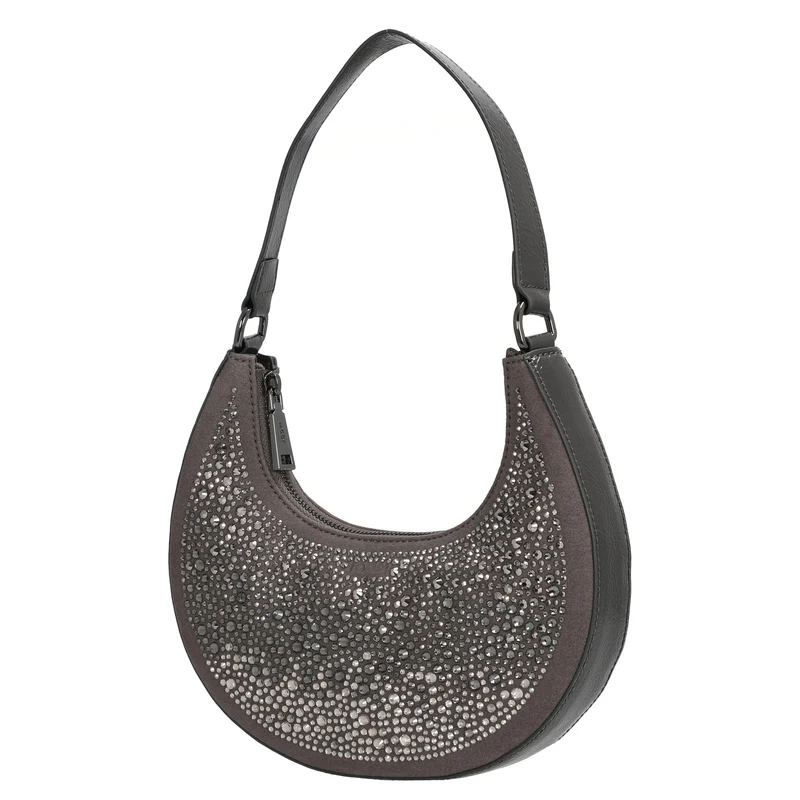 Joop Women Gioiello Rixa - Bolso de hombro 25 cm (gun)