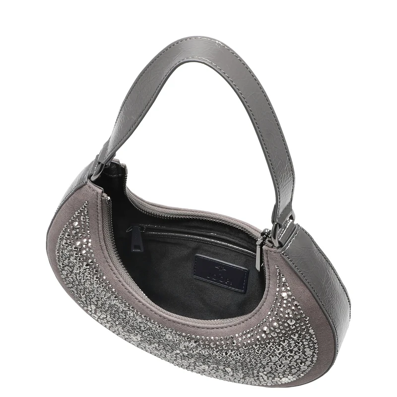 Joop Women Gioiello Rixa - Bolso de hombro 25 cm (gun)