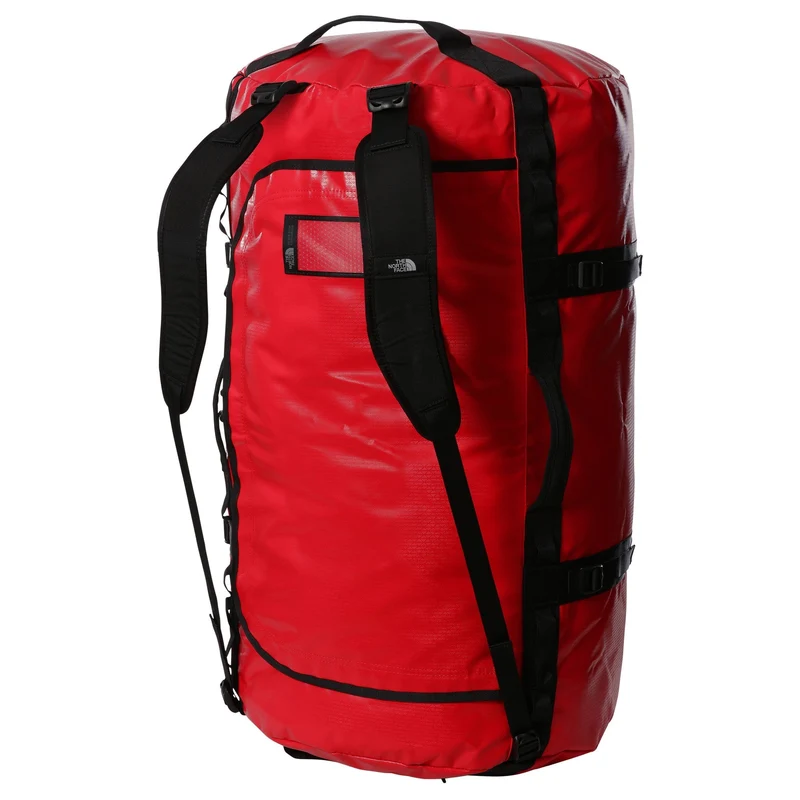 The North Face Base Camp Duffel XXL 150 - Bolsa de viaje 80 cm (tnf red-tnf black)