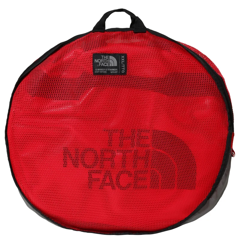 The North Face Base Camp Duffel XXL 150 - Bolsa de viaje 80 cm (tnf red-tnf black)