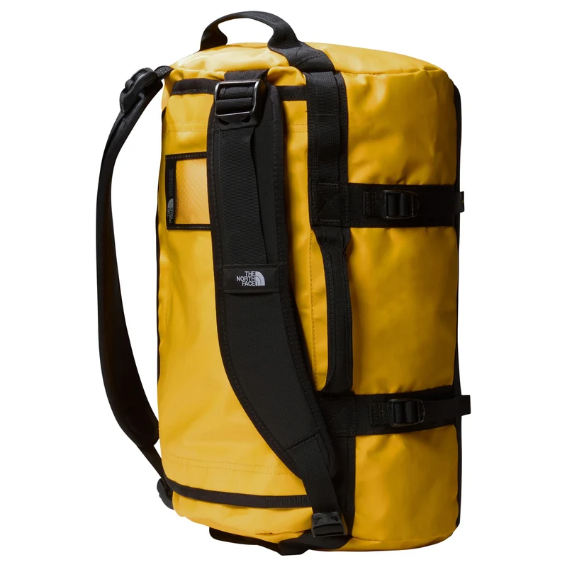 The North Face Base Camp Duffel XS 31 - Bolsa de viaje 45 cm (summit gold-tnf black)