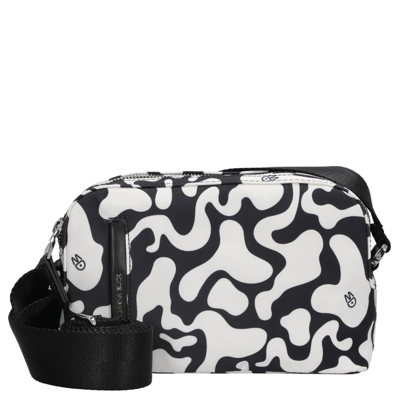 Mandarina Duck Hunter Moire - Bolso bandolera (moire)