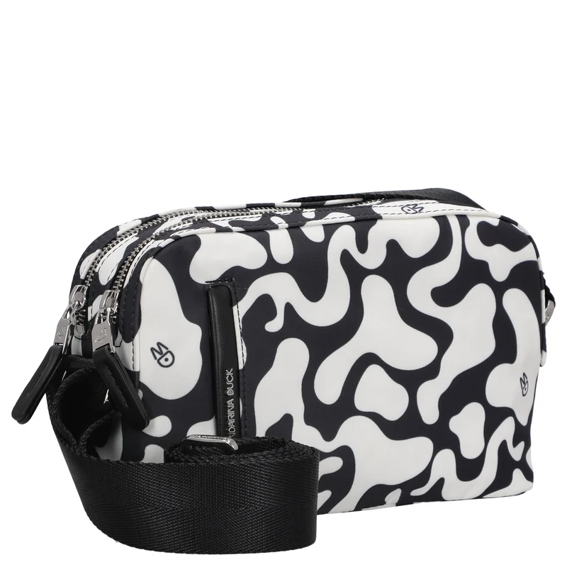 Mandarina Duck Hunter Moire - Bolso bandolera (moire)