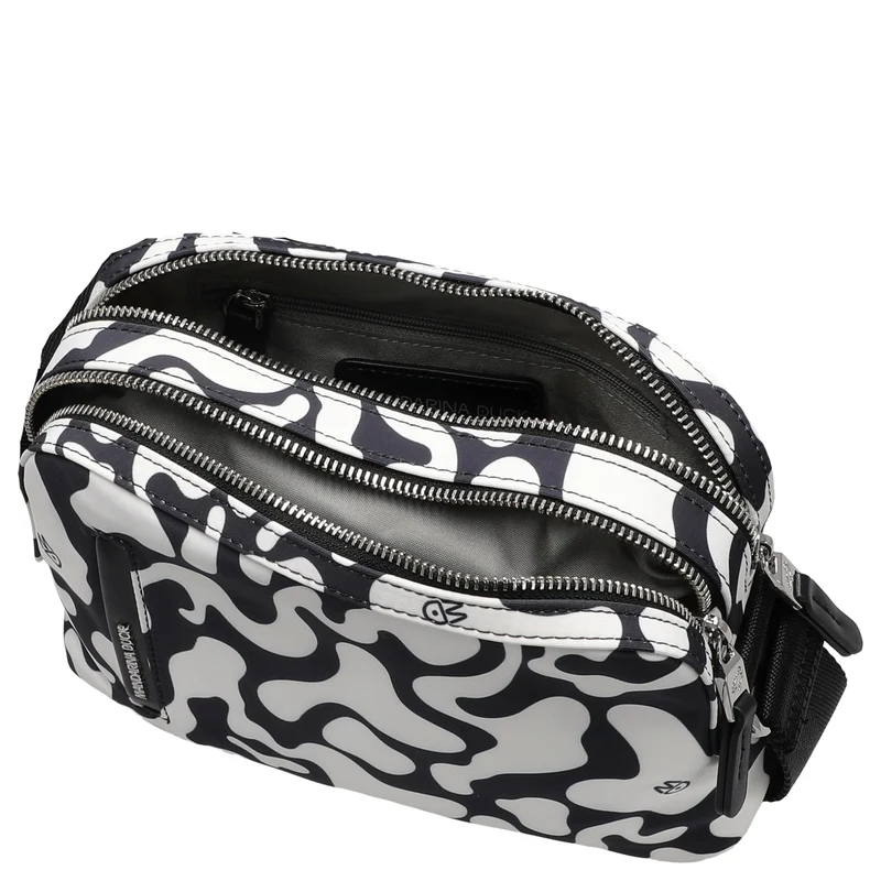 Mandarina Duck Hunter Moire - Bolso bandolera (moire)