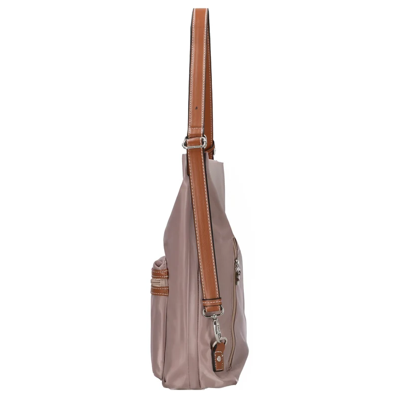 Picard Sonja - Bolso bandolera/mochila 36 cm (perle)
