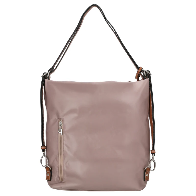 Picard Sonja - Bolso bandolera/mochila 36 cm (perle)