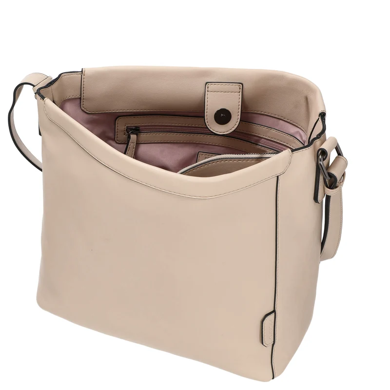 Picard Yours - Bolso de hombro 35.5 cm (chai)