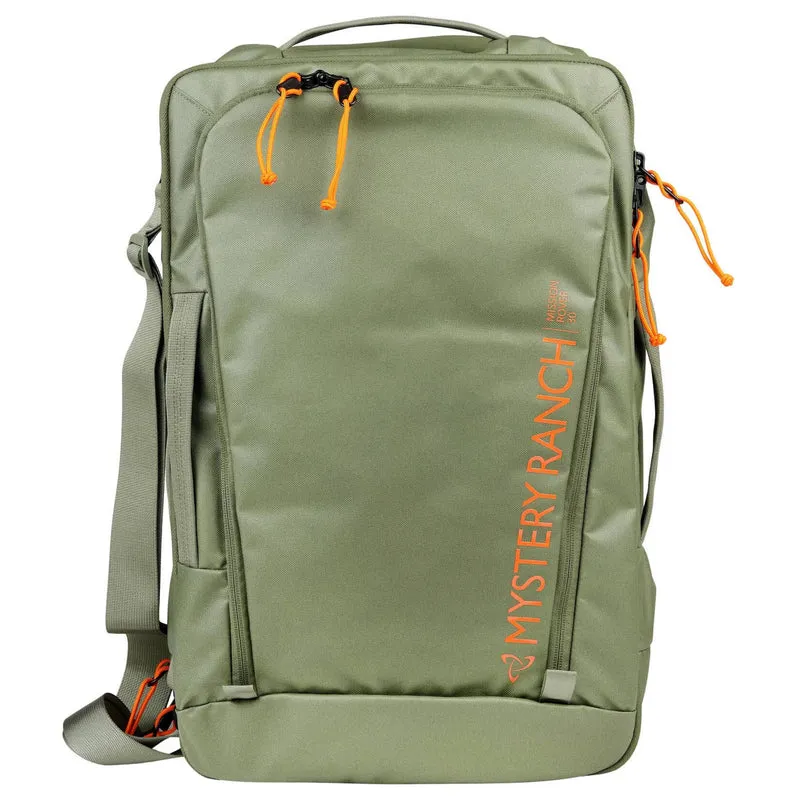 Mystery Ranch Mission Rover 30 - Bolsa de viaje/Mochila de viaje (ponderosa)