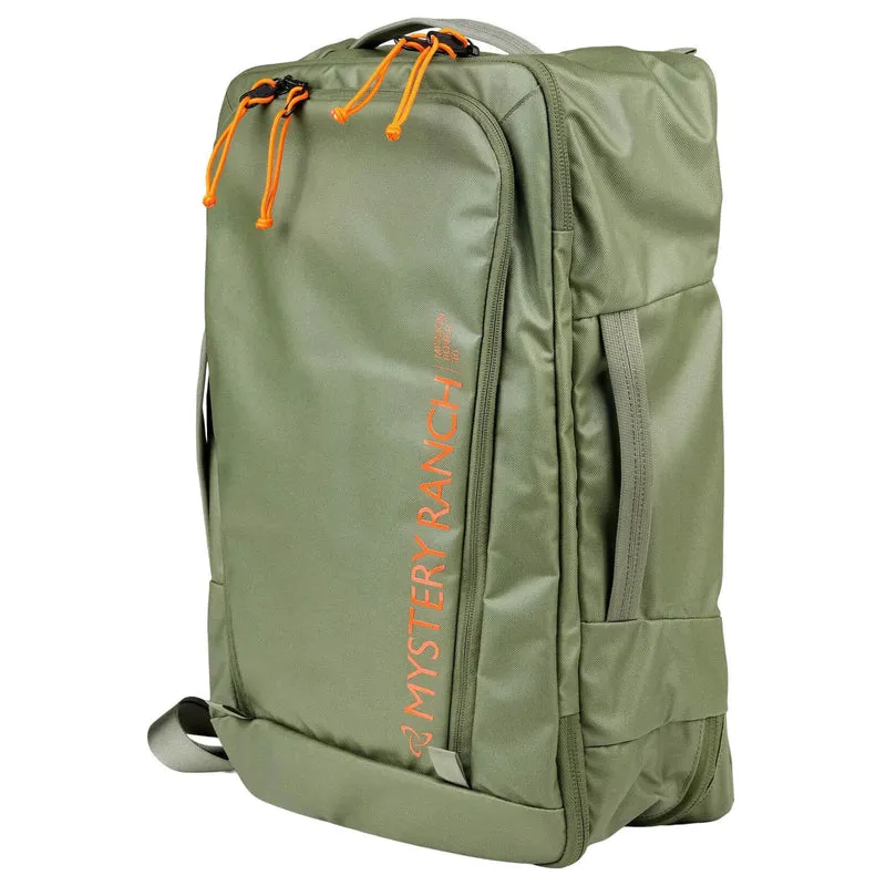 Mystery Ranch Mission Rover 30 - Bolsa de viaje/Mochila de viaje (ponderosa)