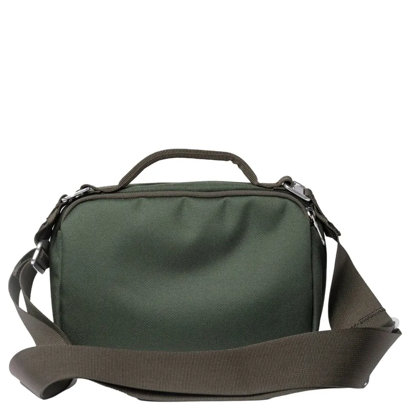 Sandqvist GO Travel - Bolso bandolera 22 cm (dawn green)