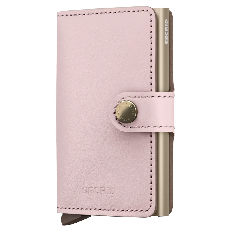 Secrid Original Miniwallet - Cartera RFID 6.5 cm (ballet)