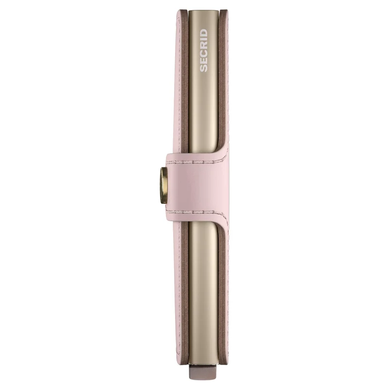 Secrid Original Miniwallet - Cartera RFID 6.5 cm (ballet)