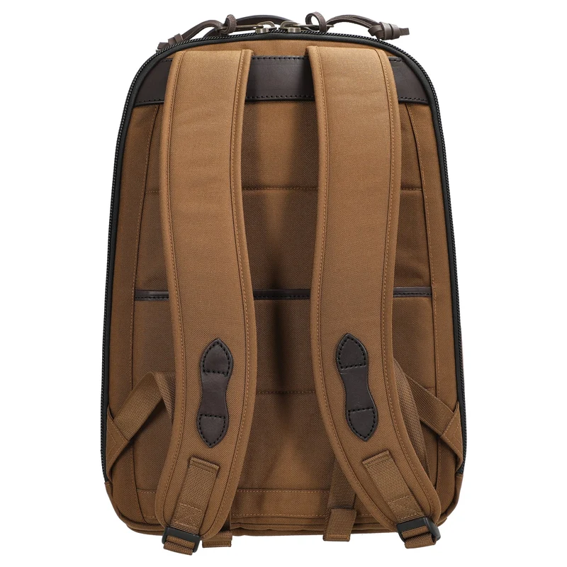 Filson Dryden - Mochila 16" 46 cm (whiskey)