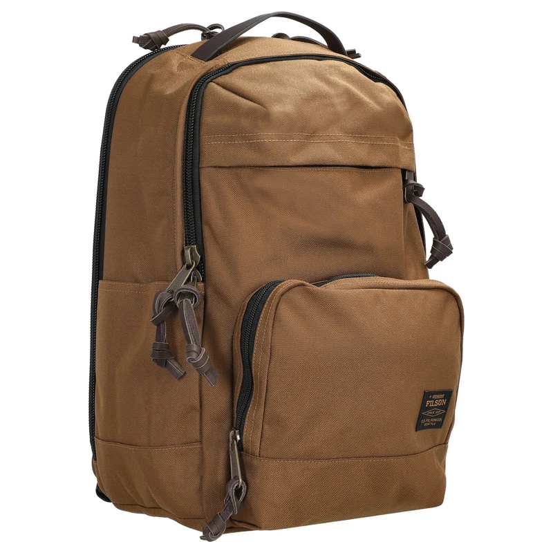 Filson Dryden - Mochila 16" 46 cm (whiskey)