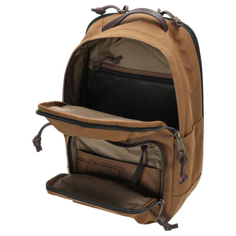 Filson Dryden - Mochila 16" 46 cm (whiskey)
