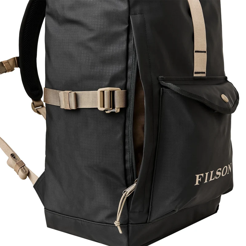 Filson Scout - Mochila 48 cm (black/covert)