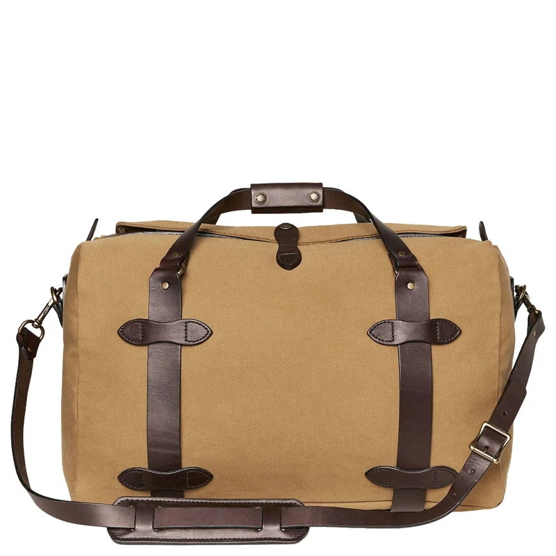 Filson Duffle Medium - Bolsa de viaje 48 cm (tan)