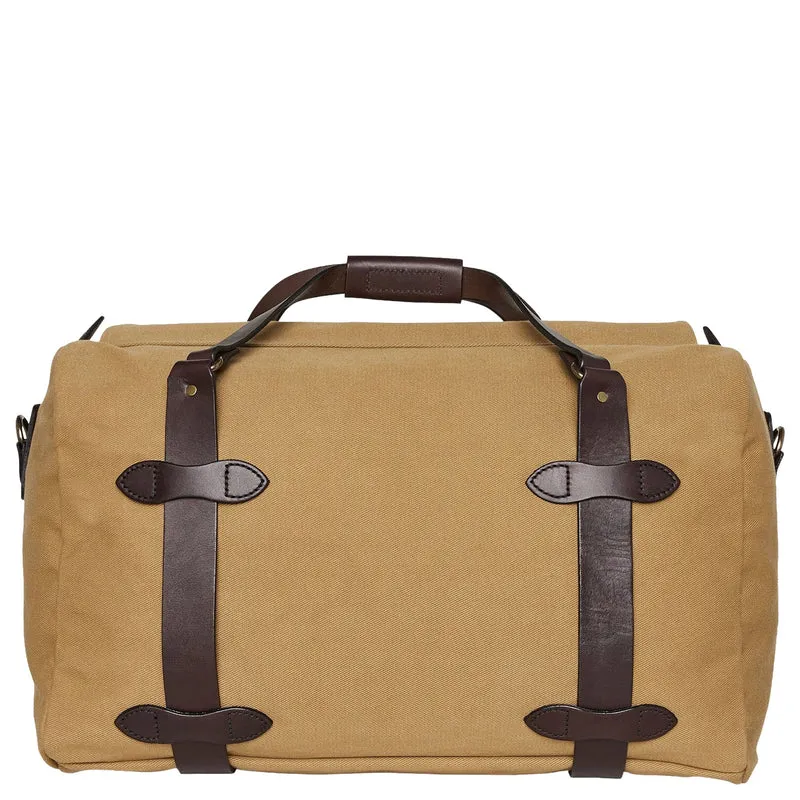 Filson Duffle Medium - Bolsa de viaje 48 cm (tan)