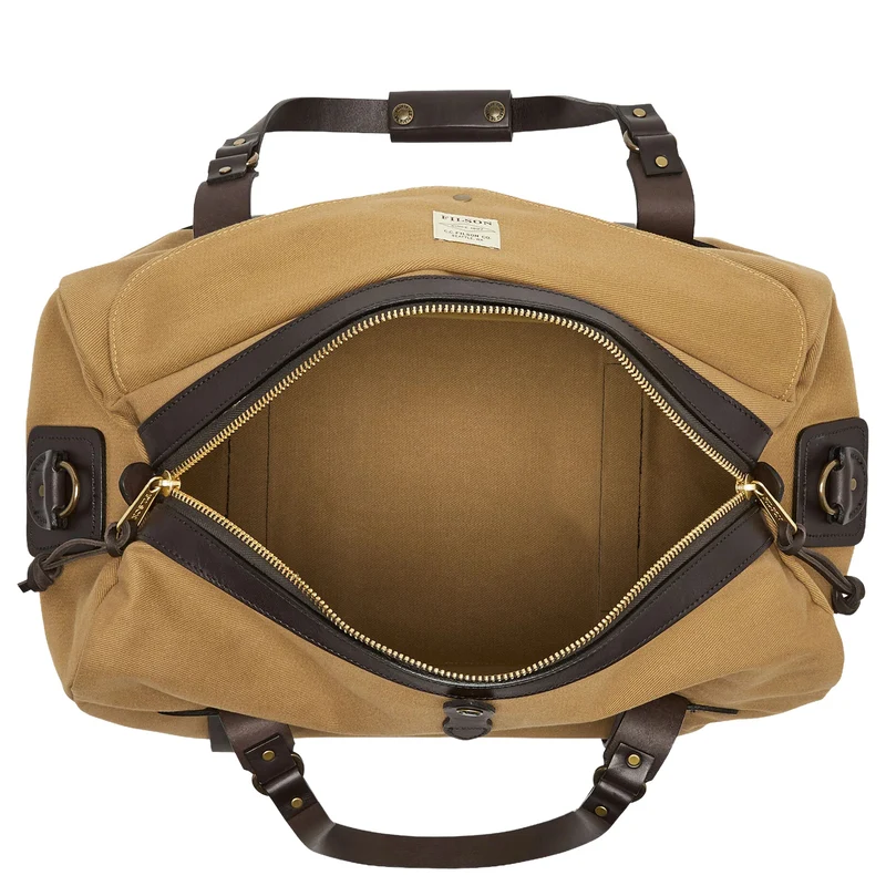 Filson Duffle Medium - Bolsa de viaje 48 cm (tan)