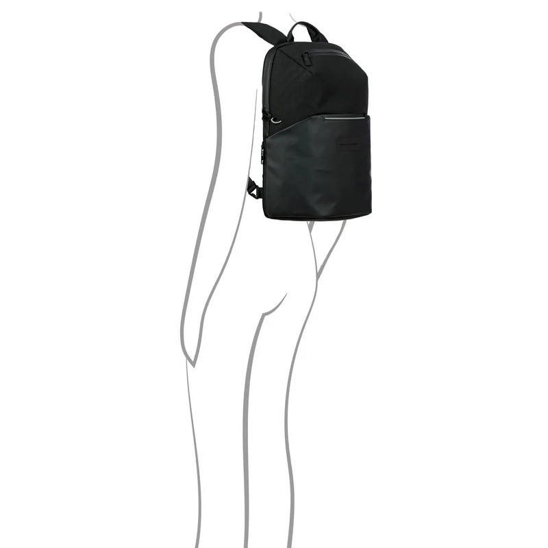 Porsche Design Urban Eco - Mochila XS 13'' 40 cm (black)
