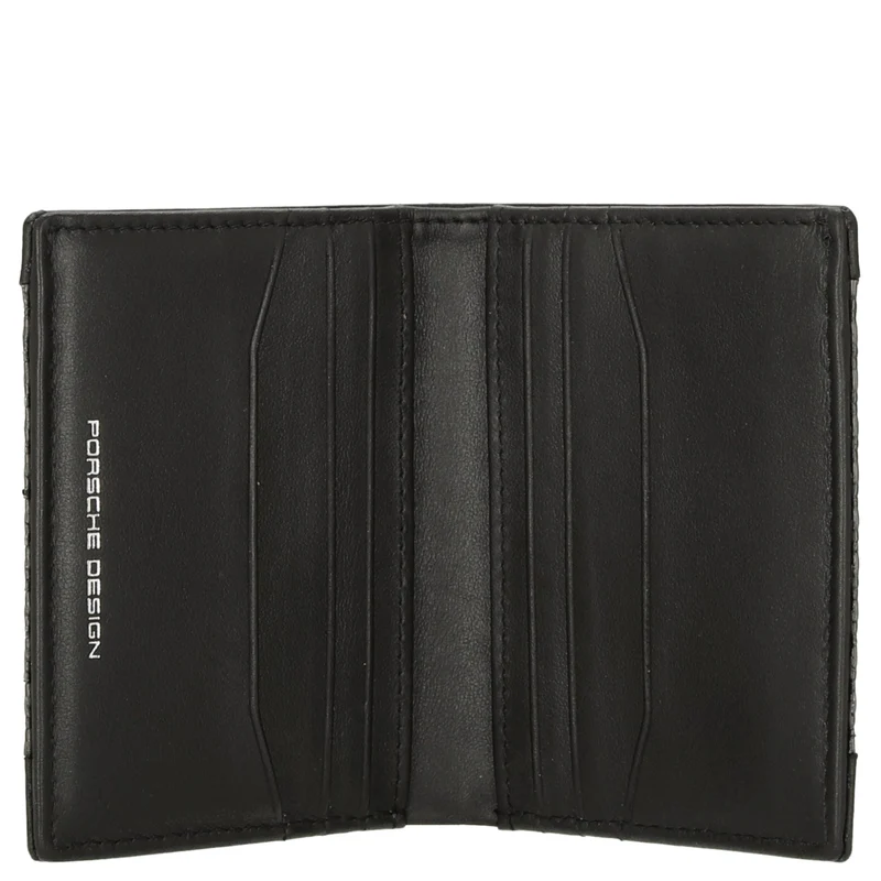 Porsche Design Carbon 6cc - Cartera RFID 9.5 cm (black)