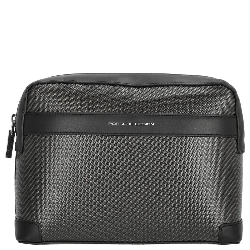 Porsche Design Carbon - Neceser 25 cm (black)
