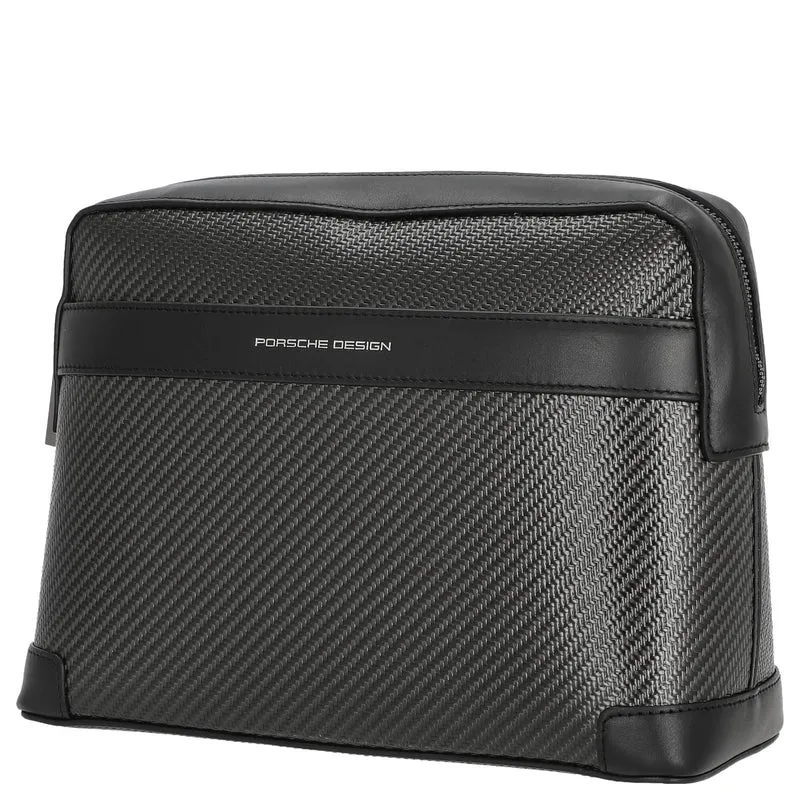 Porsche Design Carbon - Neceser 25 cm (black)