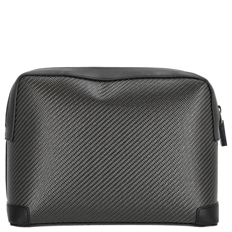 Porsche Design Carbon - Neceser 25 cm (black)