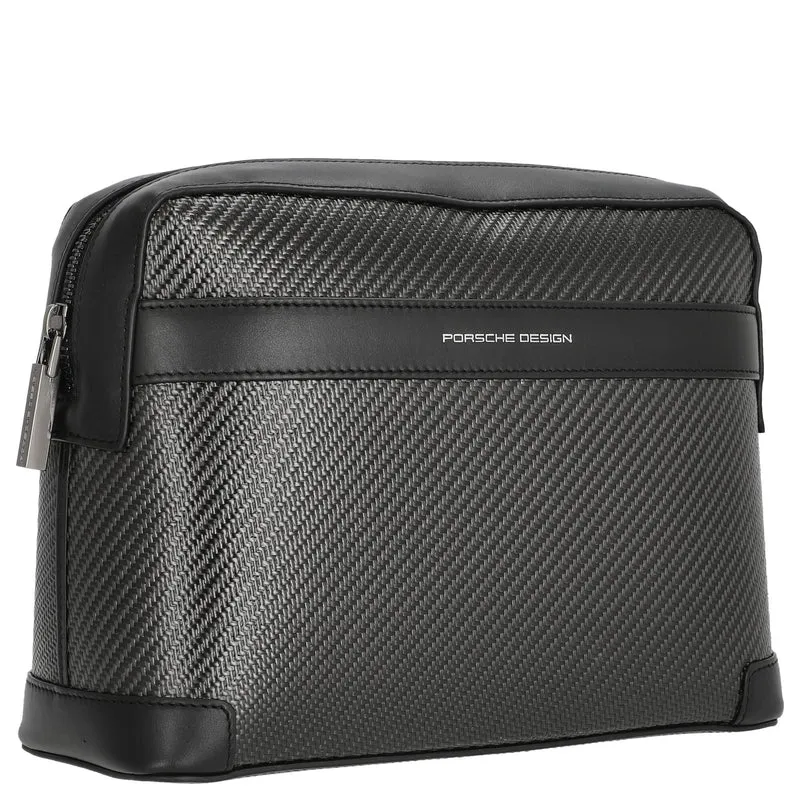 Porsche Design Carbon - Neceser 25 cm (black)